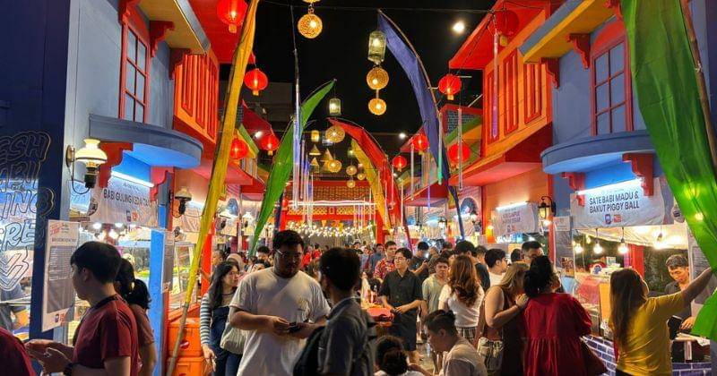 Dok. JF3 Food Festival